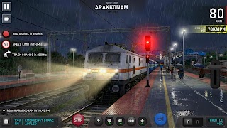 Indian Train Simulator: Game 截圖 4