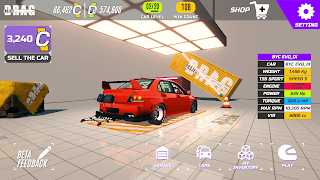 2 Schermata Project DRAG : Online