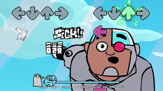 FNF Mode VC Birdie character screenshot 6