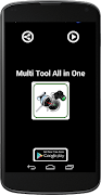 Multi ferramenta All in One imagem de tela 1