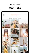 Feed preview by Planify syot layar 7