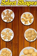 برنامه‌نما Cookies Maker عکس از صفحه