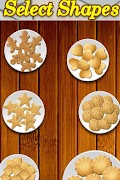 Cookies Maker captura de pantalla 1