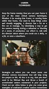 Learn Cinematography ภาพหน้าจอ 3