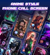 Color Phone: Call Screen Theme 海報