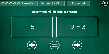 Math Games captura de pantalla 4