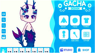 ChibiMation Gacha Info スクリーンショット 4