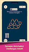 Matchstick Master: Math Riddle syot layar 1