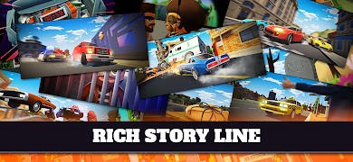 Mafia Theft Auto ảnh chụp màn hình 2