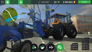 Farming PRO 3 : Multiplayer تصوير الشاشة 4