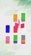 Card Sort Puzzle game تصوير الشاشة 6