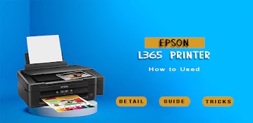 Epson L365 Printer App Guide 截圖 2