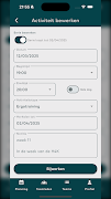 mySportsplanner ภาพหน้าจอ 2