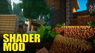 Rtx Shaders Mod for Minecraft 截圖 3