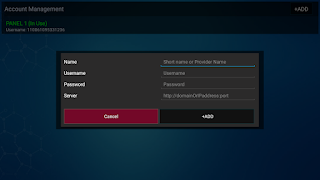 Dragon IPTV 스크린샷 2