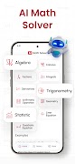 AI Math Solver with Solution poster