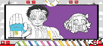 Demon Slayer Kimetsu Puzzle 截图 7