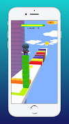 Stacker Run 3D : Fun Play اسکرین شاٹ 4