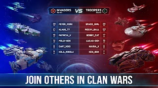 Space Arena・Spaceship Strategy 截图 5