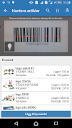 Lagerkoll screenshot 1