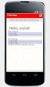 6 Schermata Offline Bootstrap Tutorials | 