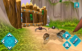 Mouse Simulator Virtual Rat 3D syot layar 2