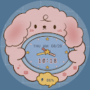 Toffee Puppy ZKin Watch APK