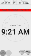 برنامه‌نما Tone Clock عکس از صفحه