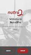 NutraQPro تصوير الشاشة 4