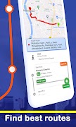 Ahmedabad Travel App تصوير الشاشة 4