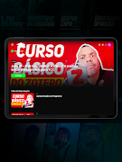 Cursos de Pós تصوير الشاشة 4