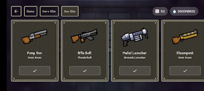 Gunslinger ảnh chụp màn hình 4