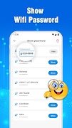 برنامه‌نما Wifi Password: Wifi Hotspot عکس از صفحه