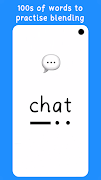 برنامه‌نما The Phonics App عکس از صفحه