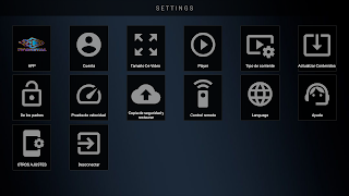 برنامه‌نما TVDIGITAL عکس از صفحه