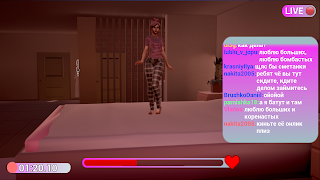 2 Schermata 3D Custom Wife: Story Mode