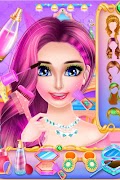 برنامه‌نما Beauty Makeup Tutorial عکس از صفحه