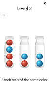 Ball Sort - Sorting Puzzle 海报