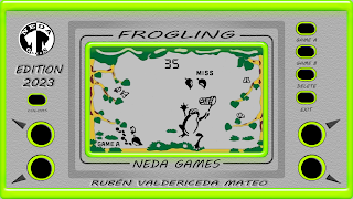 Frogling ภาพหน้าจอ 2