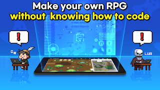 Nekoland Mobile Studio: RPG ma screenshot 1