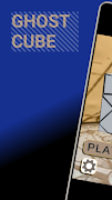 Ghost Cube اسکرین شاٹ 1