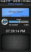 Police Scanner screenshot 1
