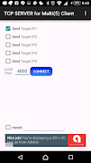 TCP/UDP TEST TOOL تصوير الشاشة 6
