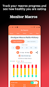 Keto Diet Tracker App Ekran Görüntüsü 4