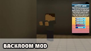 Backroom Mod For MCPE スクリーンショット 4