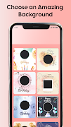 Happy Birthday Photo Frames screenshot 3