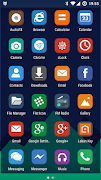 FLAT - ICON PACK screenshot 1