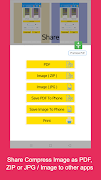 3 Schermata Photo Compress & Resize