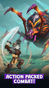 Legend UP poster