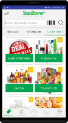 برنامهنما Sunflower grocery عکس از صفحه